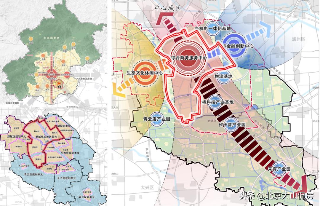 南城亦庄橡树湾房价,亦庄新城房价未来怎么样