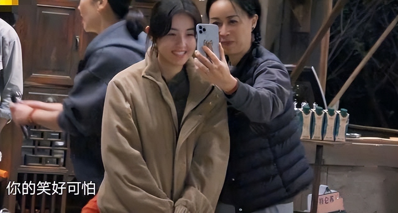 那英傻大姐,傻大姐被抛弃