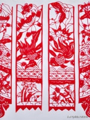 剪纸是民间的瑰宝,历史文化遗产剪纸教程