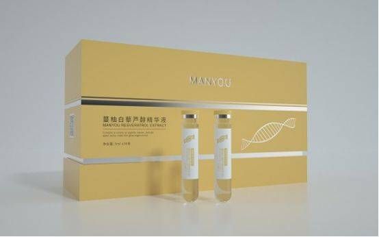 白藜芦醇护肤精华液怎么样,蔓柚极光透滢精华液好吗