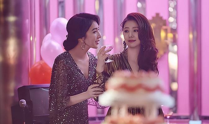 林心如霍建华剧,林心如霍建华最近新剧