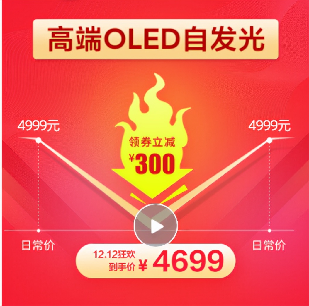 万字长文推荐,65寸以上大屏电视选购攻略2019