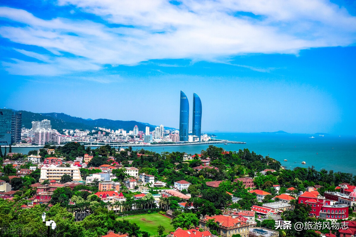 真正的海滨城市有哪些,沿海海滨城市