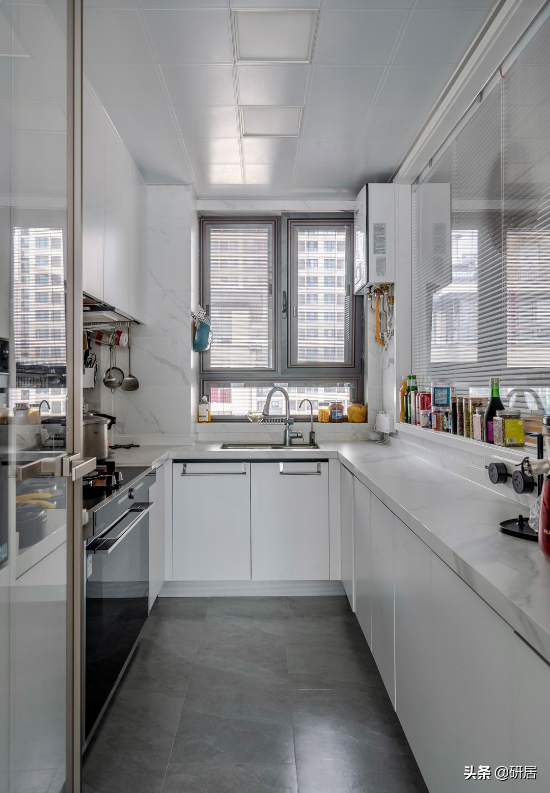 后悔买竖厅没买横厅,大横厅哪种风格装出来好看