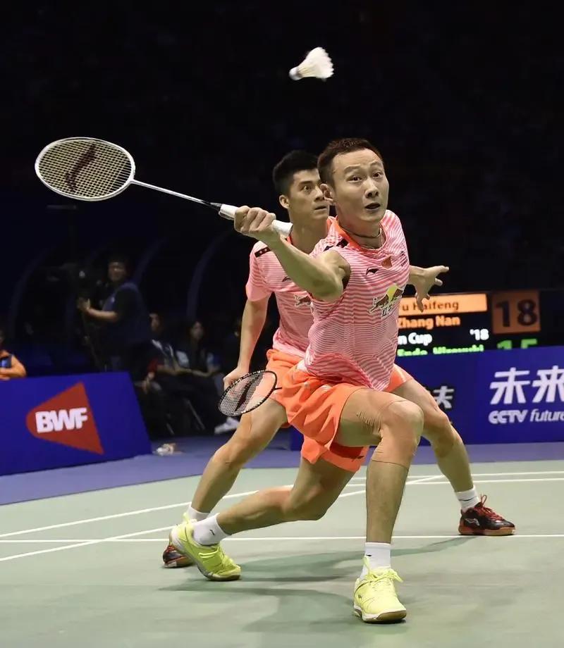 张楠羽毛球大满贯,张楠羽毛球的成就