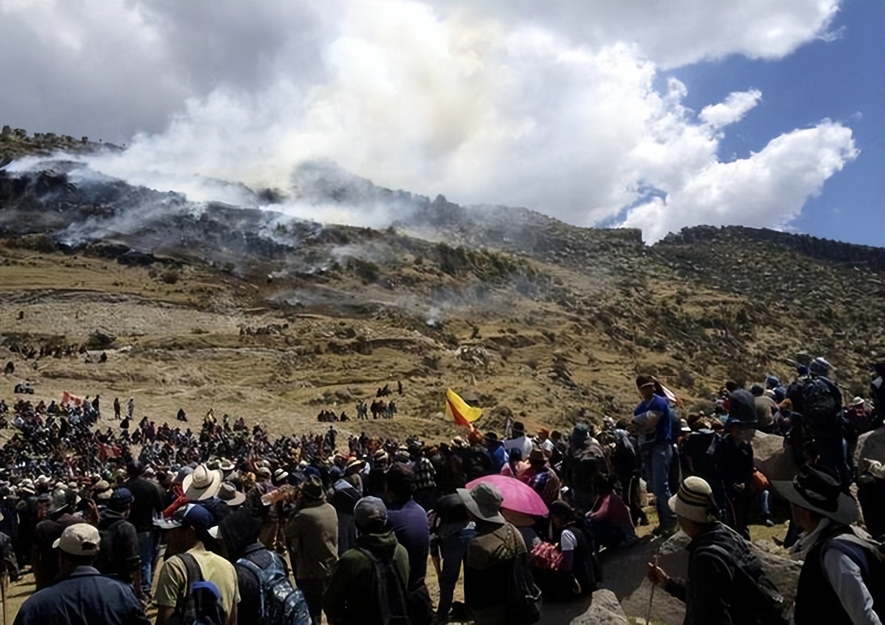 五矿拉斯邦巴斯铜矿2023产量,五矿资源拉斯邦巴斯铜矿