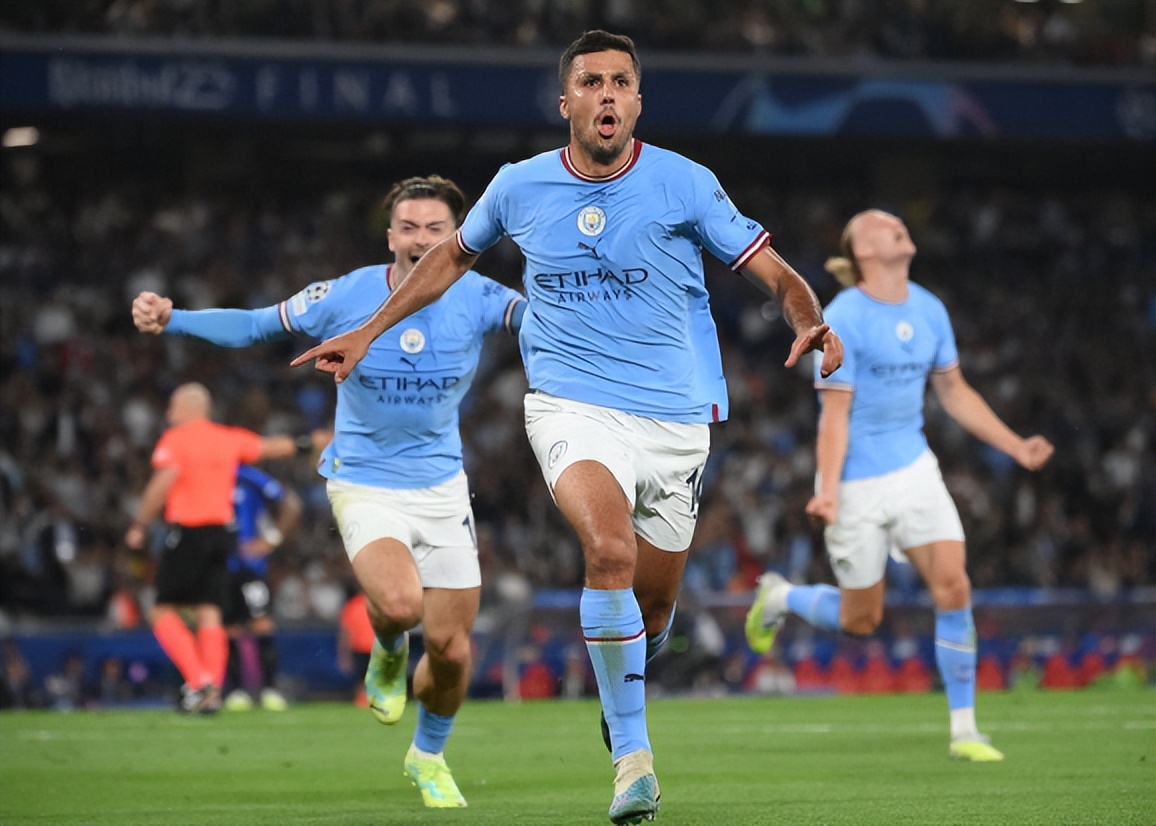 曼城首夺欧冠冠军,瓜迪奥拉的曼城拿过欧冠冠军吗