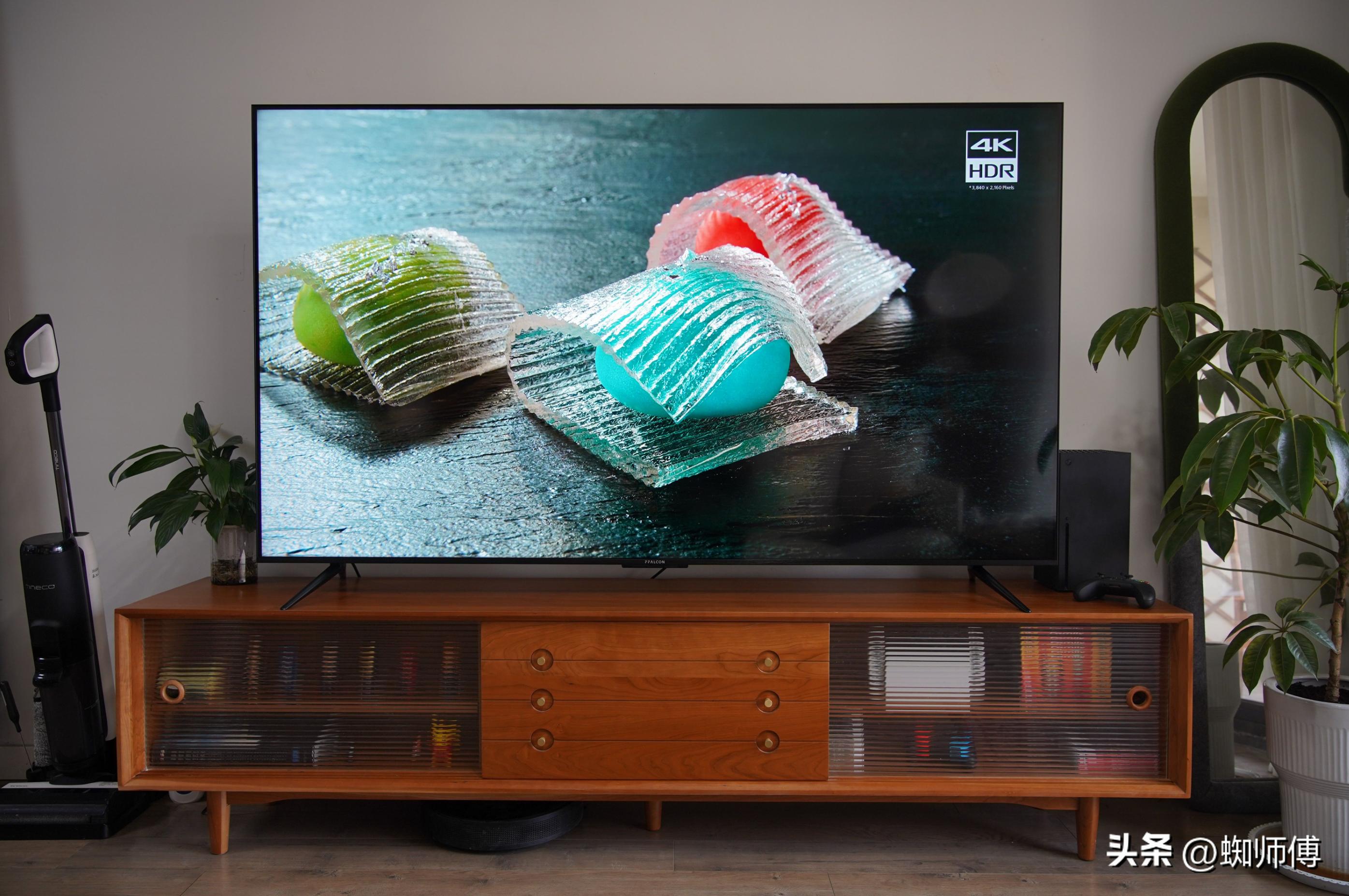 雷鸟鹤6pro最高支持,不玩游戏有必要高刷吗