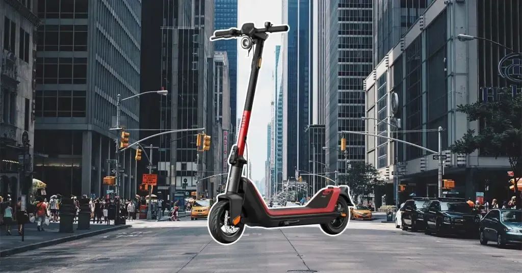 滑板车初学者买什么板,小牛kqi3pro滑板车评测