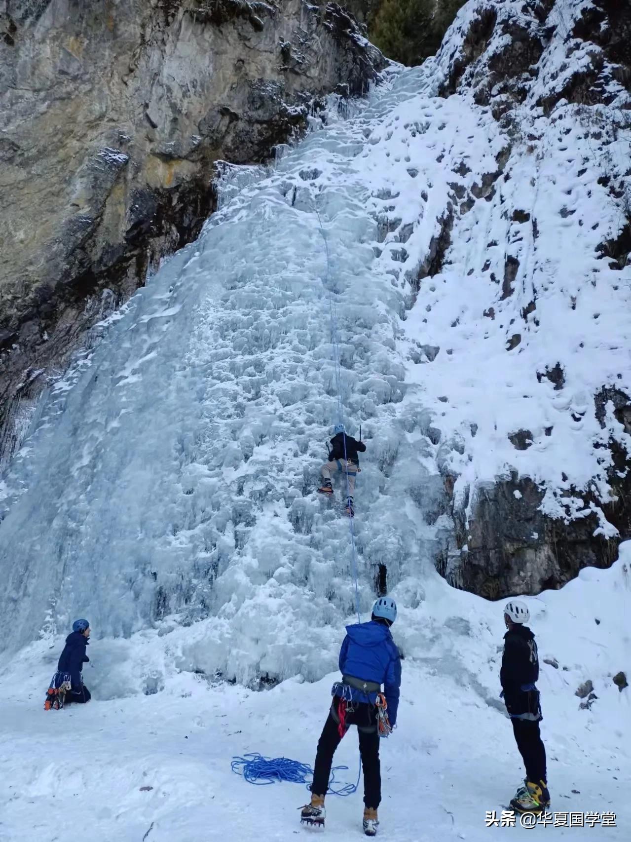 梦开始的地方-记难忘的公司团建活动，有趣的孟屯河谷雪地之行