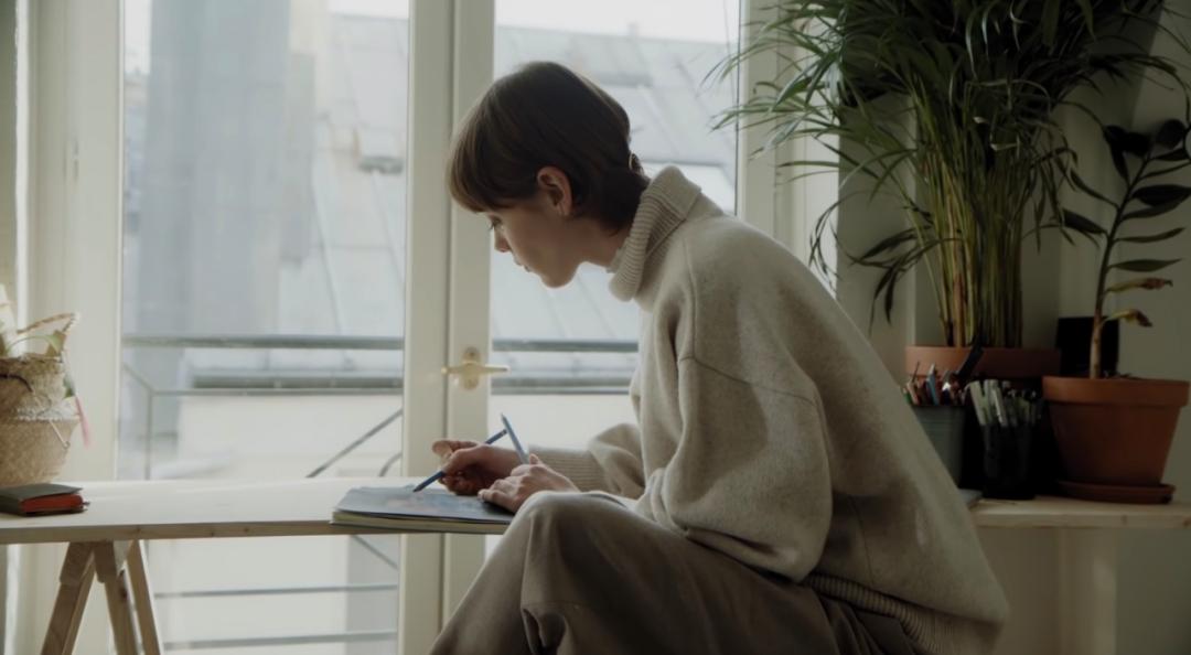 住蜗居，淘二手家具，她们的家却让人好心动