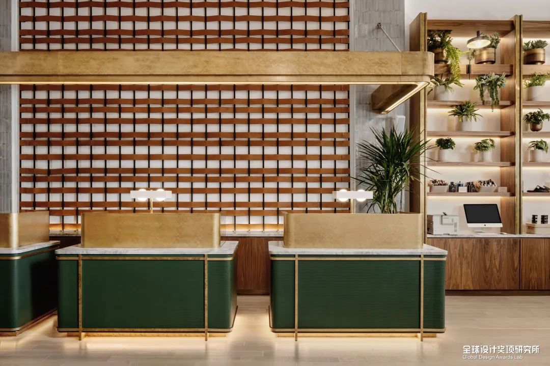 室内大丰收！2021LIV酒店设计大奖结果公布