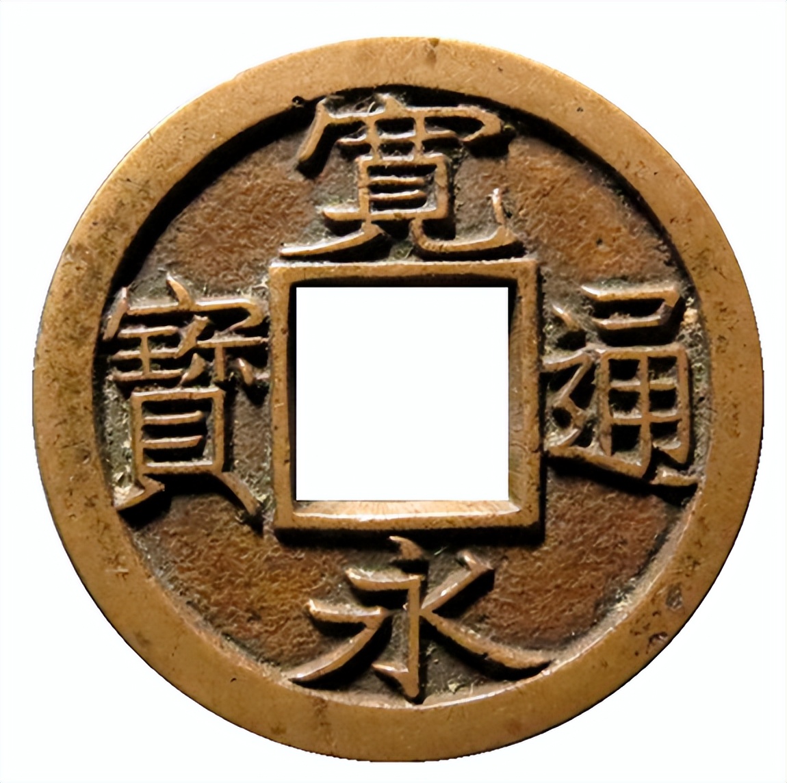 母钱和普通的有什么区别,母钱与小平母钱的区别