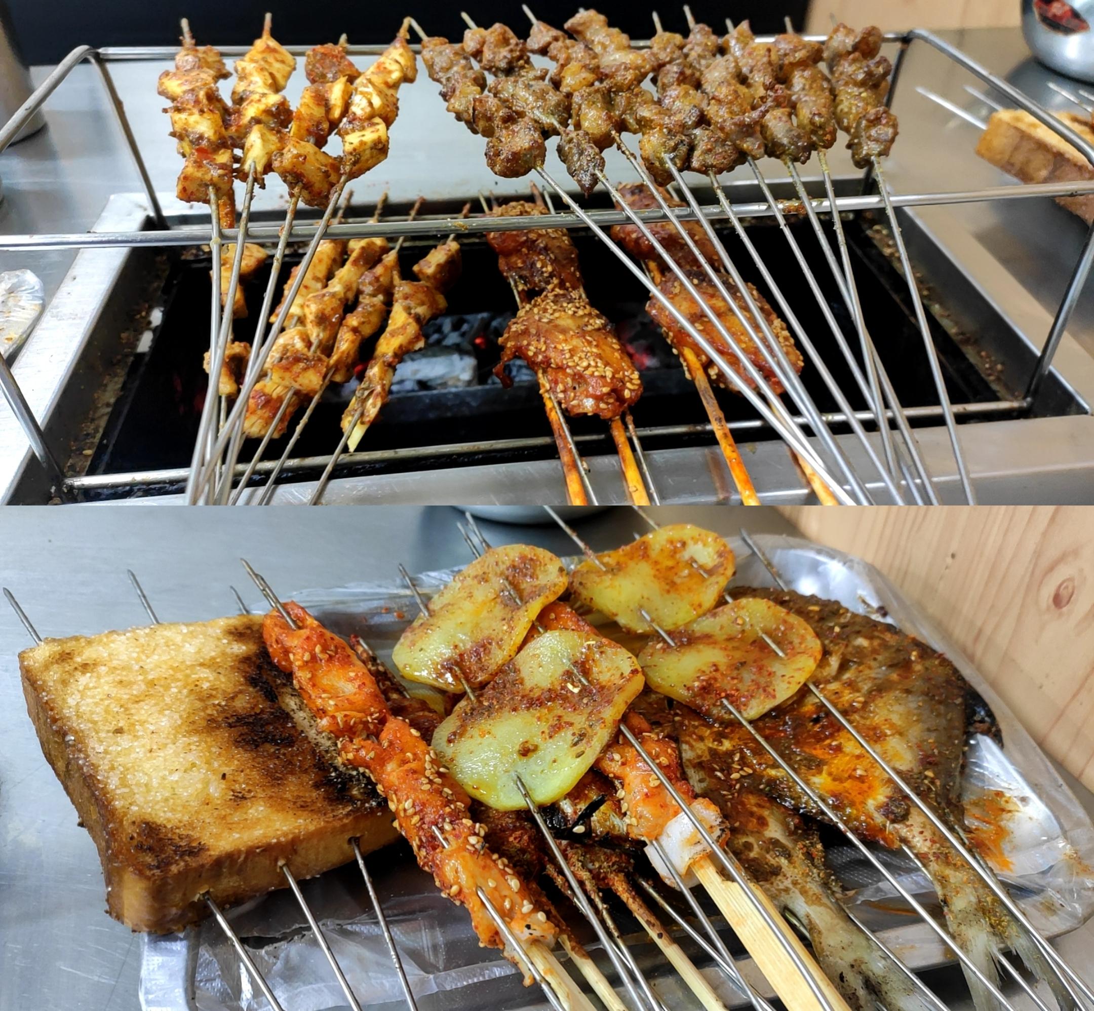 本地人带你吃遍徐州美食,男朋友带我吃四顿火锅