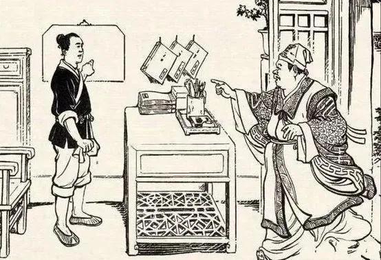 民间故事:男子与人打赌，对娇妻霸王硬上弓，妻子:你卑鄙下流无耻