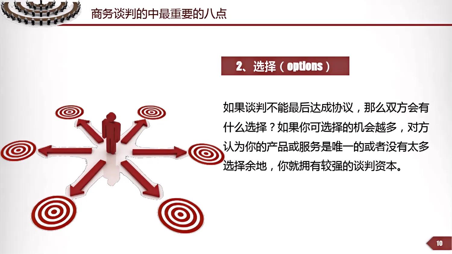 商务谈判你要学会哪些事,商务谈判你需要学会的哪些事