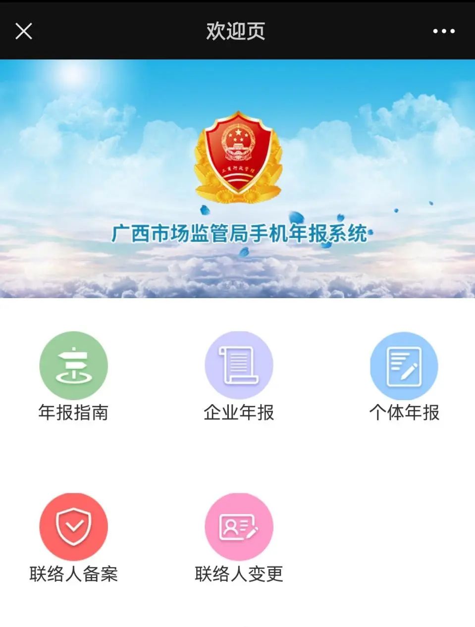 南宁年报怎么申报,南宁年报流程