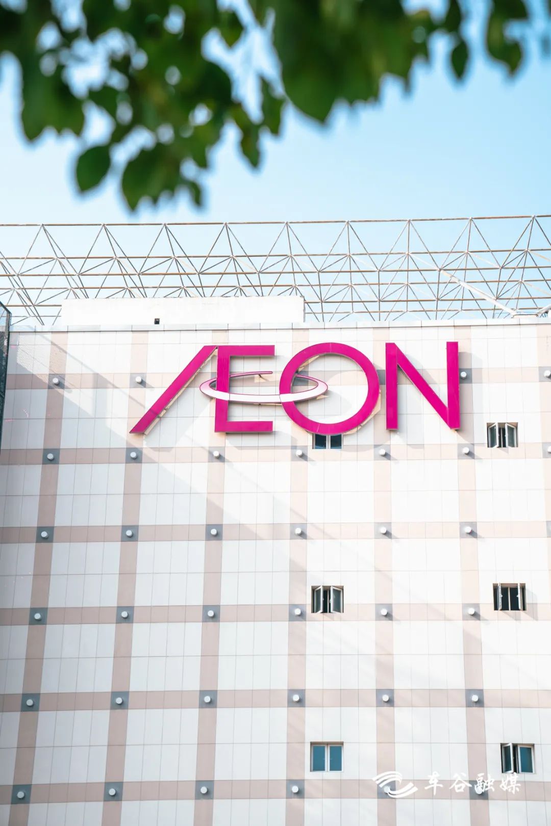 4条路线打开车谷Citywalk，收获N+美图