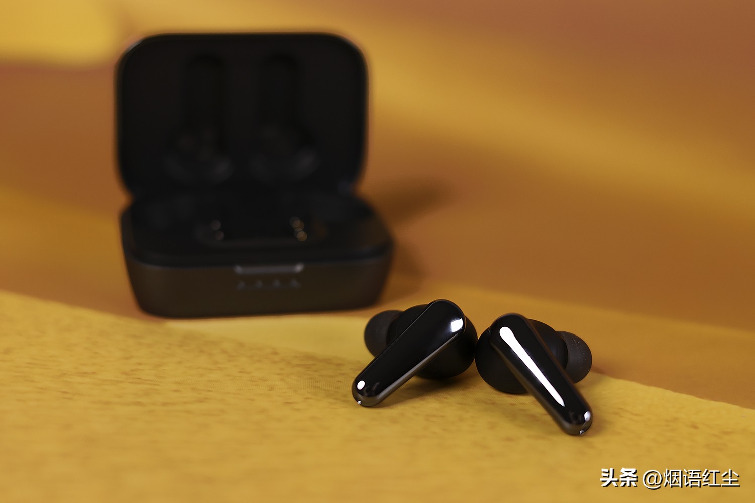 音悦不断如镜如幻，联想TC550蓝牙耳机初体验