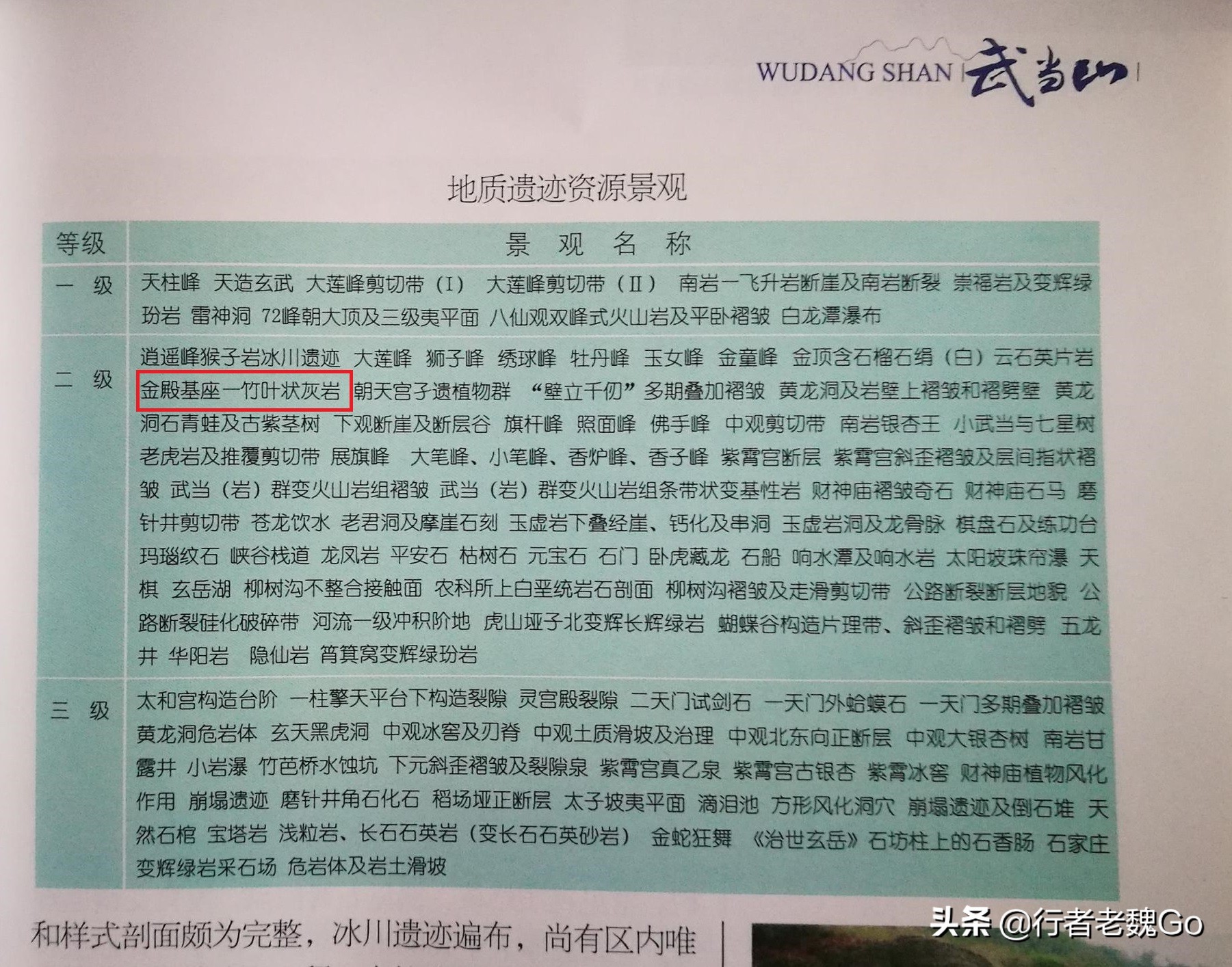 武当山南岩玄武石碑之谜,武当山之谜完整版
