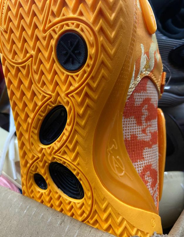 李宁新品大全,李宁即将发售的韦德11