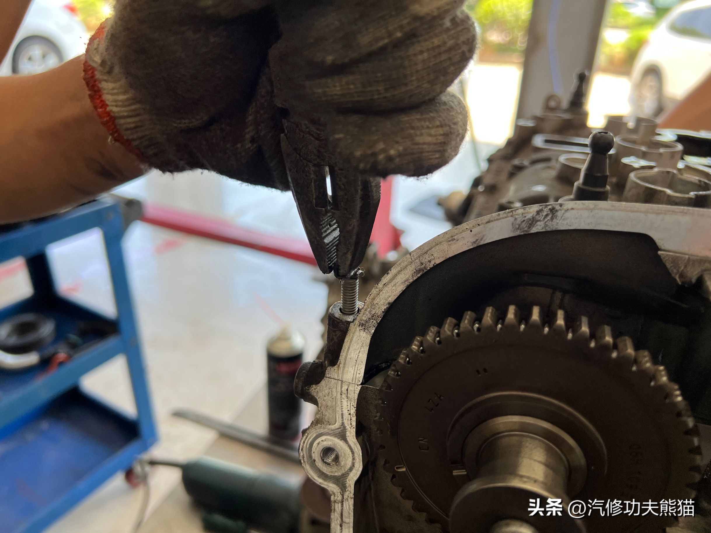 三十万公里的大众迈腾,三十万公里的迈腾b8