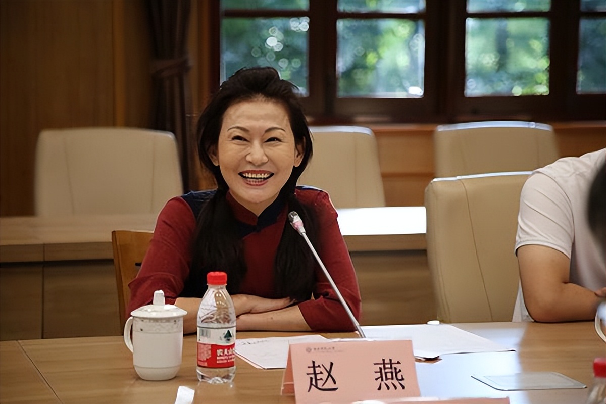 赵燕是山东哪里的,山东首富赵燕现状