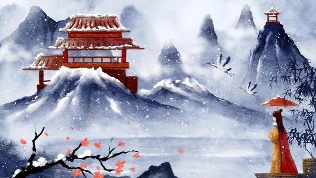 古言三部曲,古言完整版小说