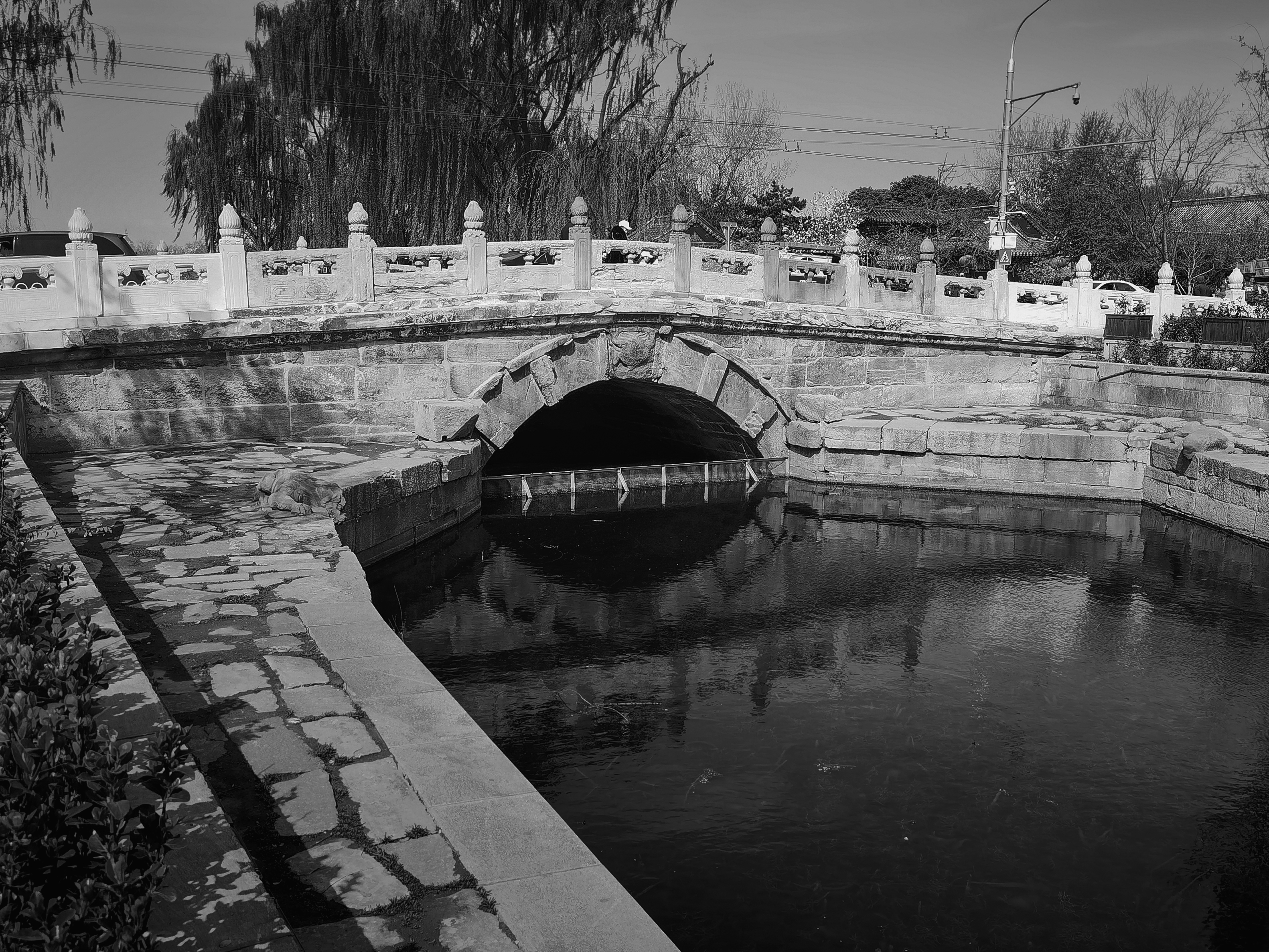 江南古桥随笔,北京著名的古桥