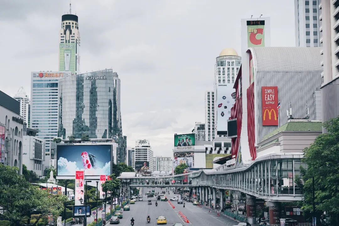 谁懂啊,泰国也太好逛了!