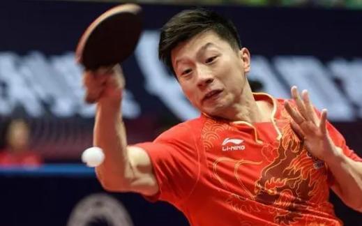 刘国梁马龙全新的阵容,马龙履新