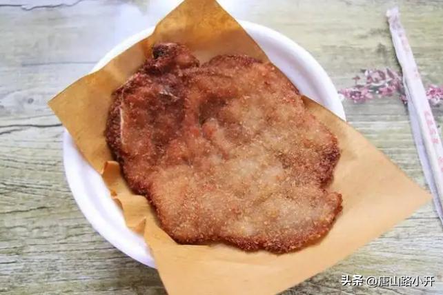 上海炸猪排绝密配方,上海最正宗的炸猪排