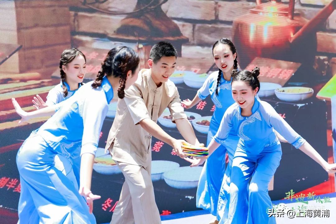 非遗，可能正被你看在眼里、端在手上