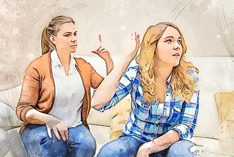 孩子危险行为不听话怎么教育,7岁孩子躁动不安怎么解决