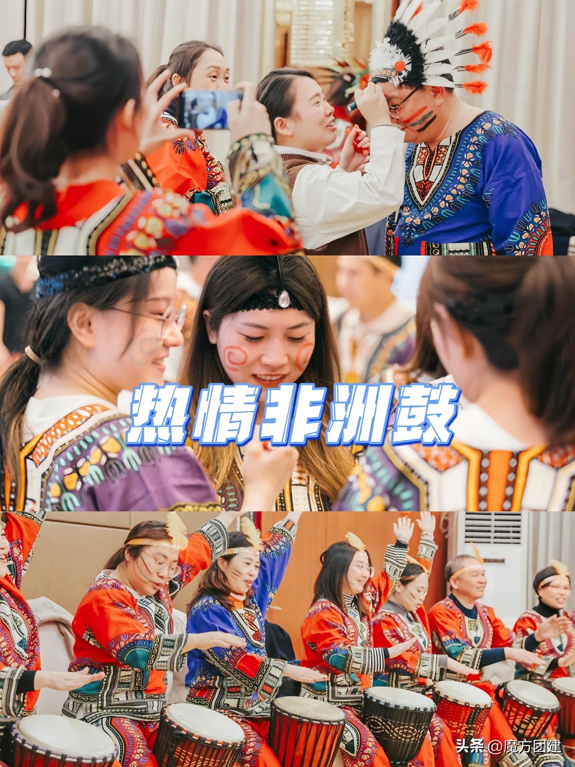 拓展团建游戏团队协作,适合小团队的团建活动