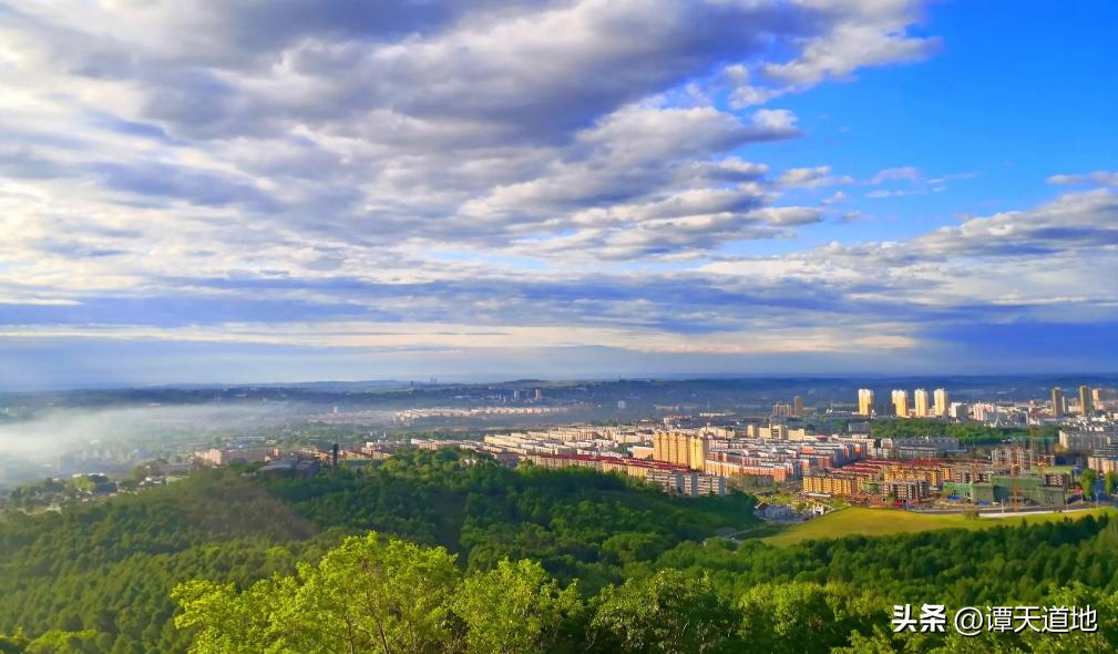 鹤岗网红城市,全国房价最便宜的城市鹤岗