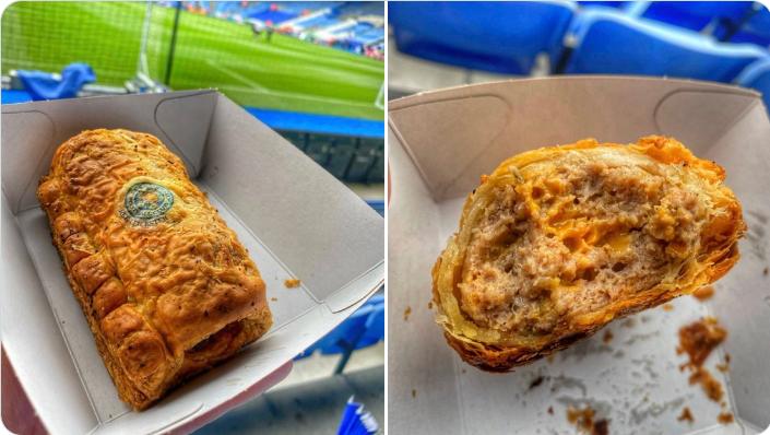 赶在英超大结局之前，看看哪个球场的餐食最好