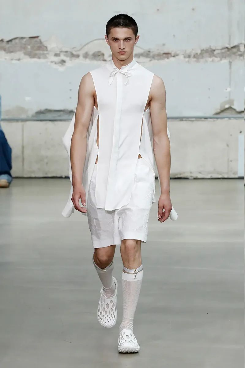 乌托邦青年男装,乌托邦男装