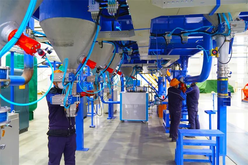 “智变”引发“质变”！包头工业跑出“云速度”