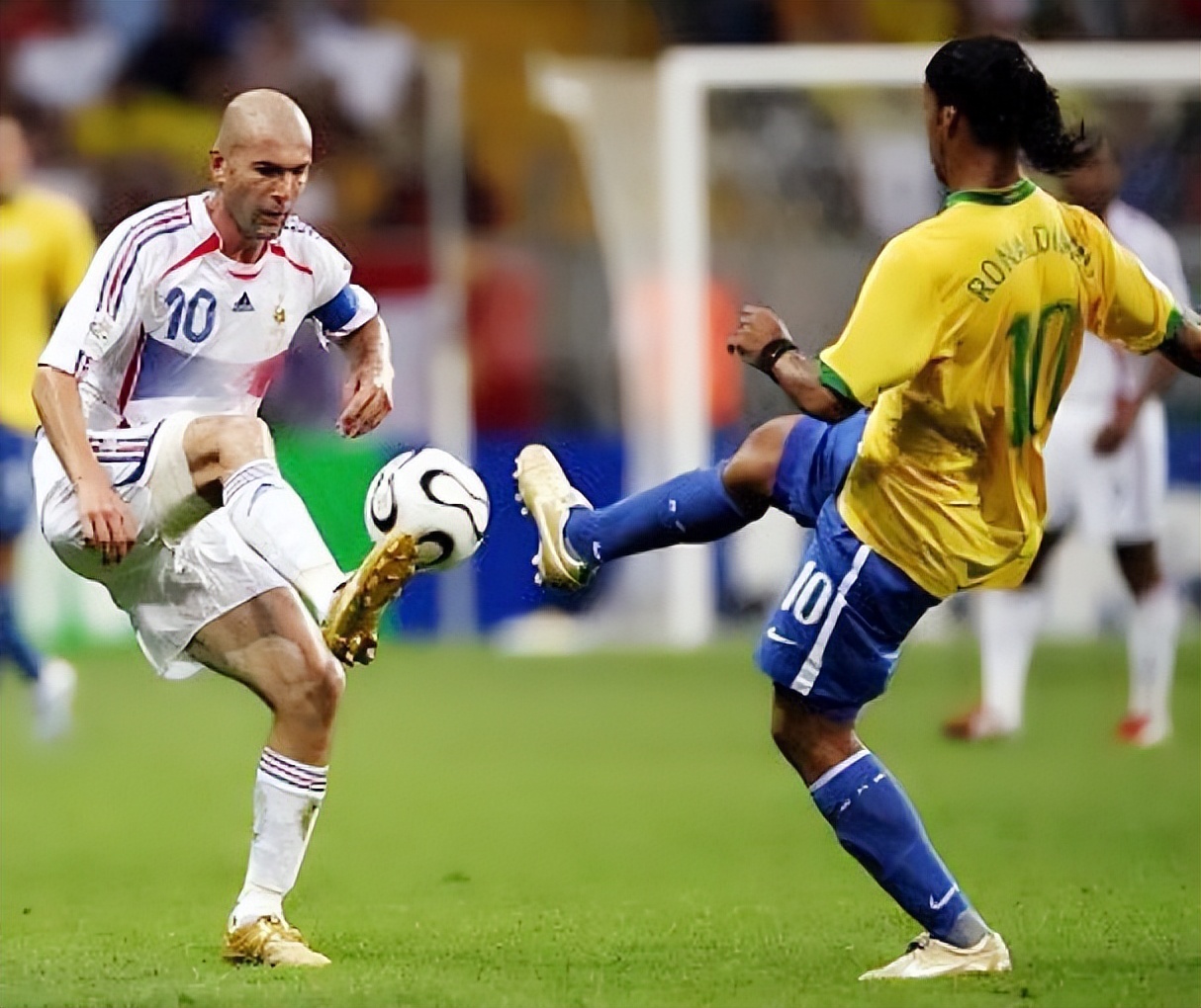 上届世界杯法国打败谁,南非世界杯和卡塔尔世界杯