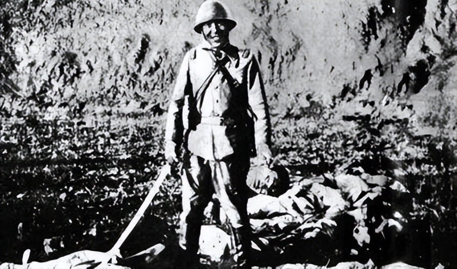 昭和之烈女,侵华日本女兵下场惨烈惊人