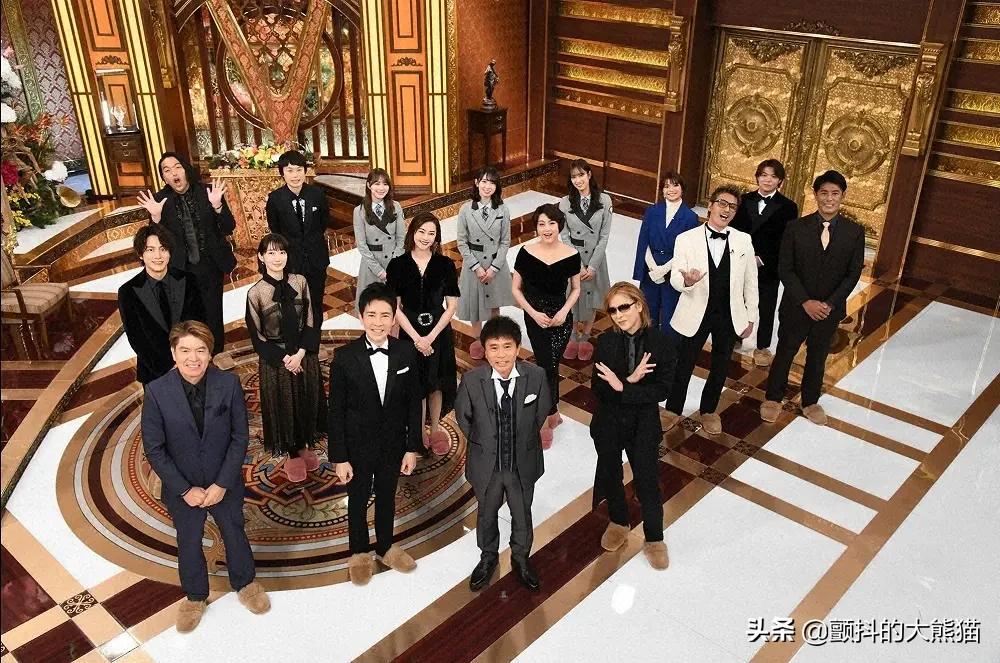 林小花（YOSHIKI）在新春综艺格付け里吃的小零食播出后就大卖