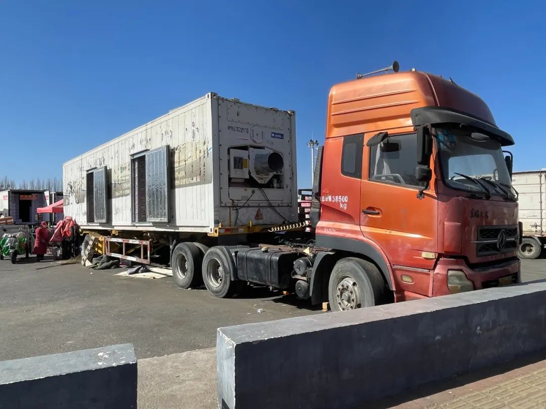 冷藏半挂车拉绿通不免费,15米冷藏半挂车绿通政策