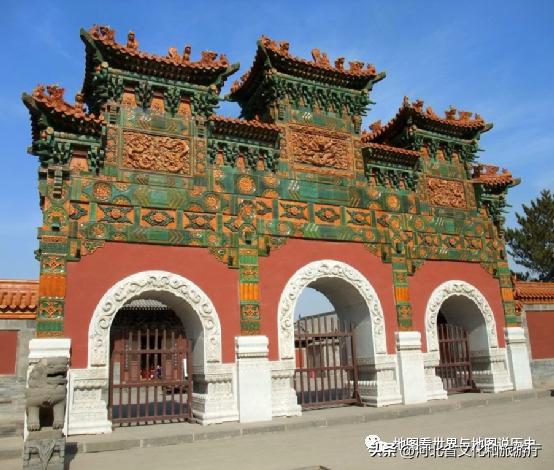 5·19中国旅游日｜国家历史文化名城——承德市冷知识40条，承德是一座怎样的城市？