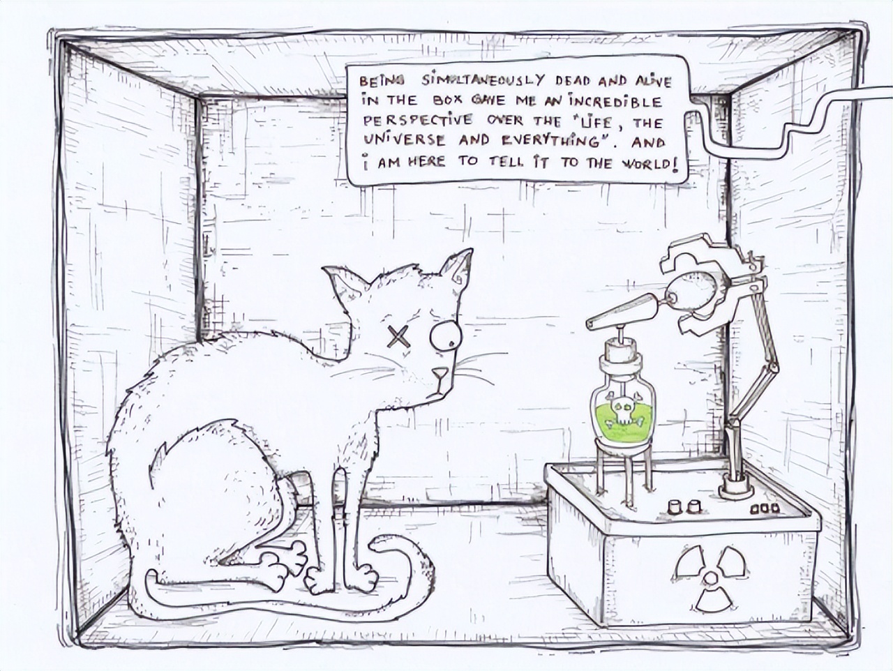 量子力学到底有多么的不可思议,量子力学到底是个什么样的存在