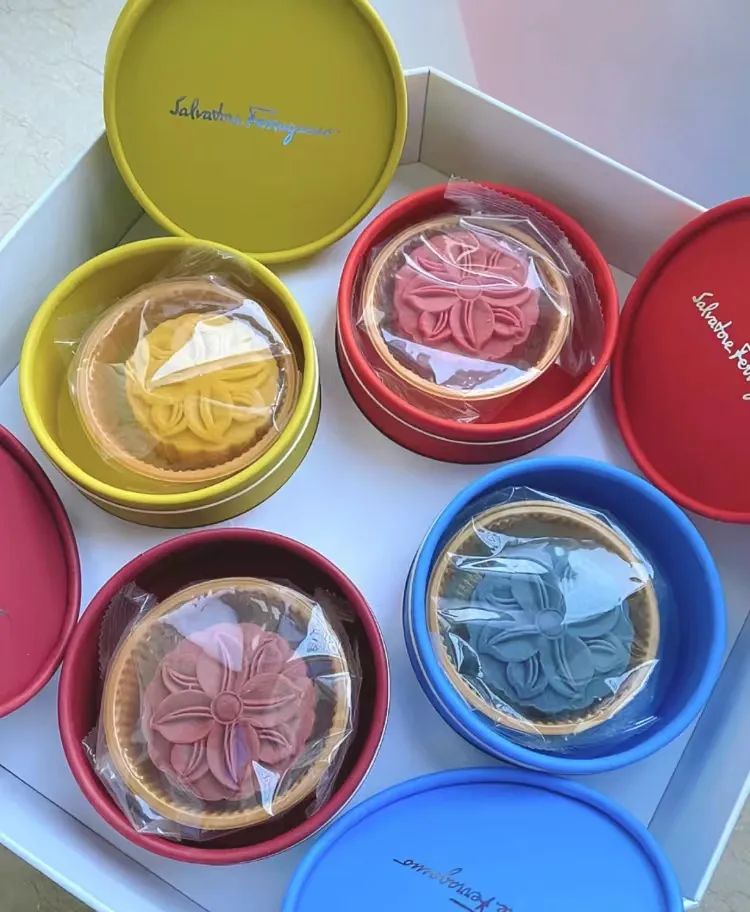 gucci月饼礼盒制作,中秋月饼礼盒gucci