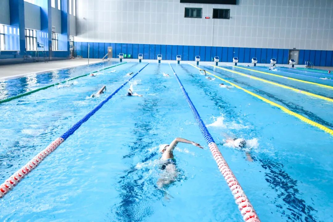 黄石体校游泳队培训,黄石体育馆游泳队