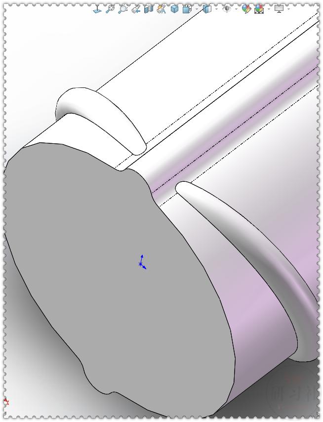 solidworks怎么画螺纹钢,solidworks怎么画弯曲钢筋