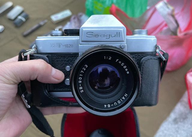 老俄罗斯照相机有没有收藏价值 (俄罗斯老相机值钱吗)