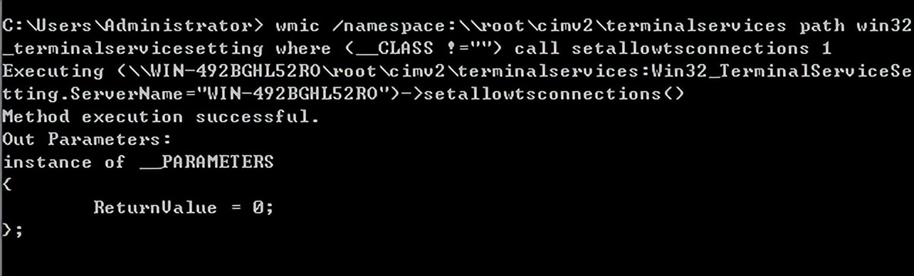 dos命令看配置,dos改时间命令